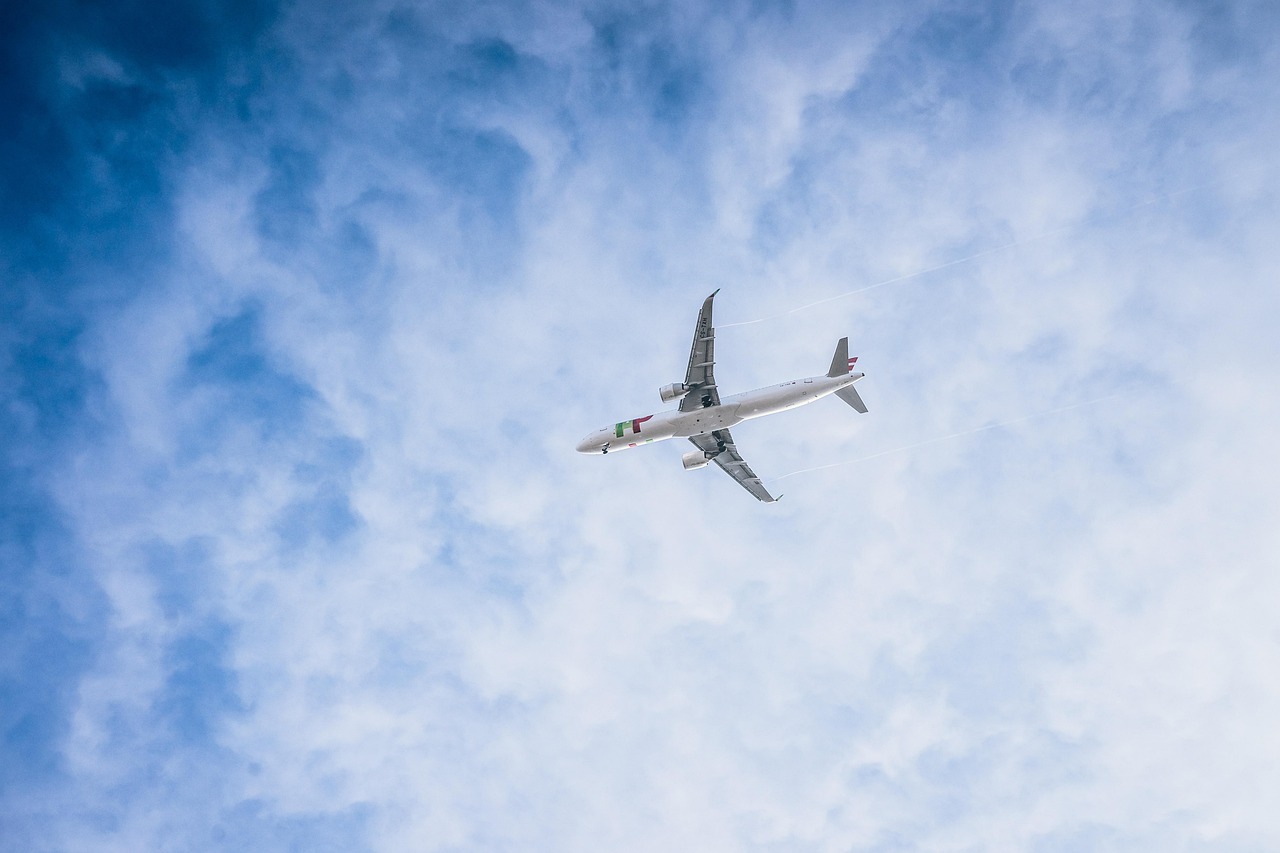 Flugzeug-Fußstütze